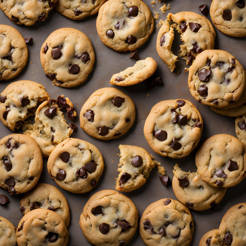 Chocolate Chip Cookies