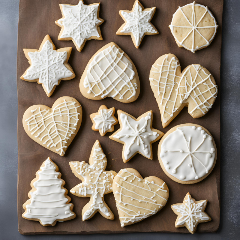 Classic Sugar Cookies