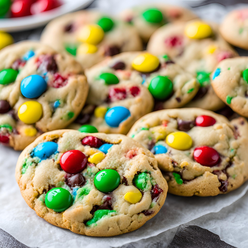 M&M Cookies