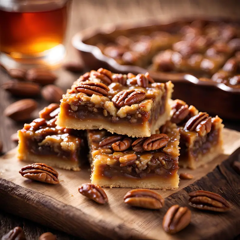 Pecan Pie Bars
