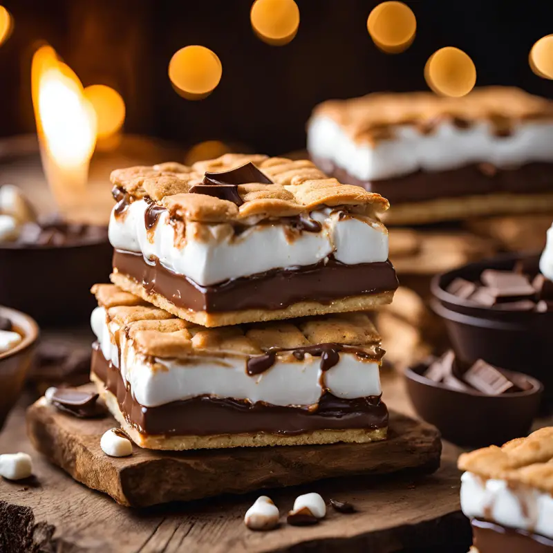 S’mores Bars