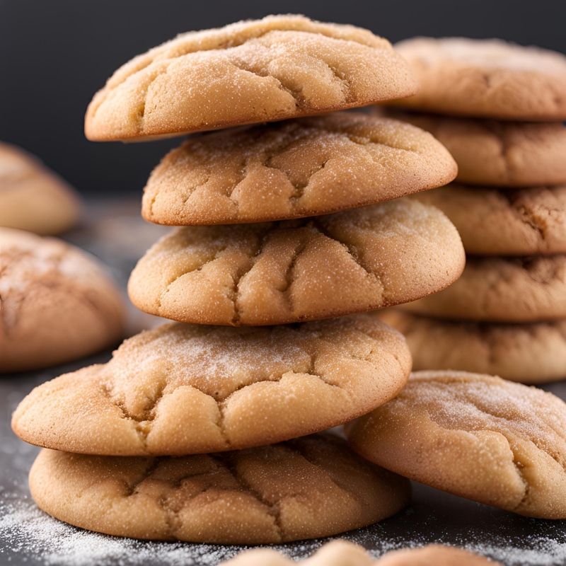 Snickerdoodles Cinnamon