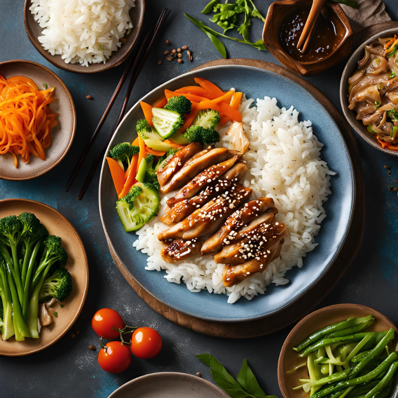 Chicken Teriyaki Recipe Instant Pot