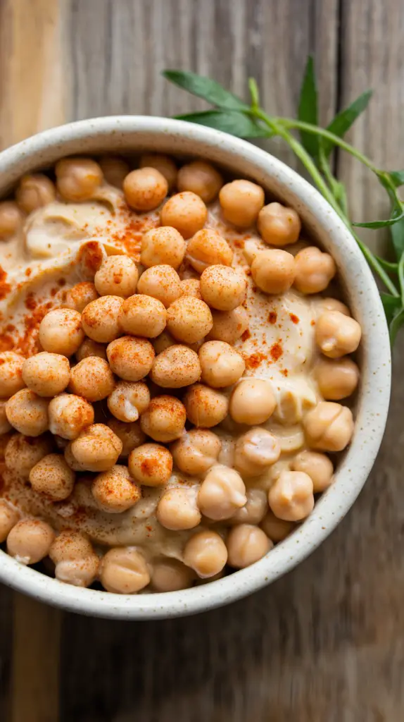 Chickpea Indian Curry