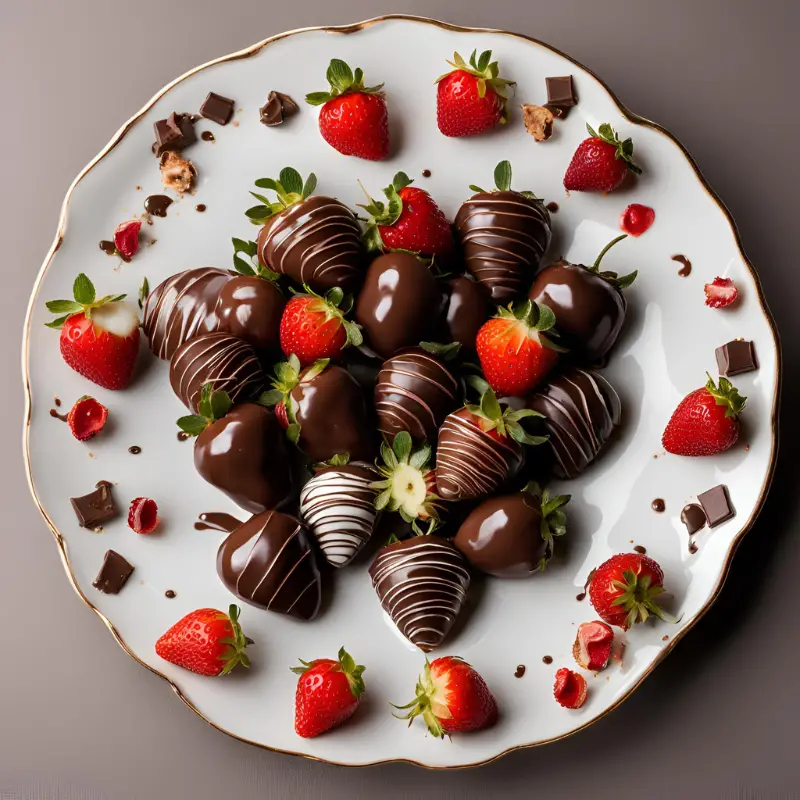 Chocolate Covered Strawberries