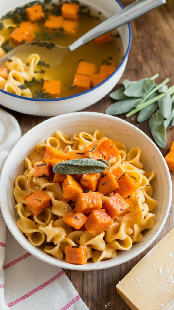 Easy Butternut Squash Recipes