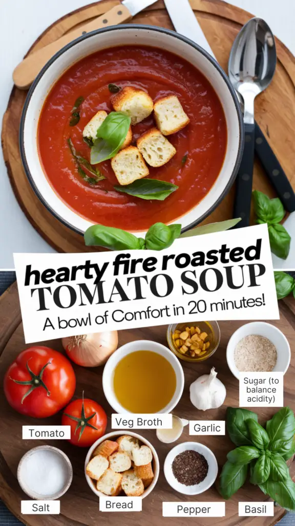 Fire Roasted Tomatoes Recipe