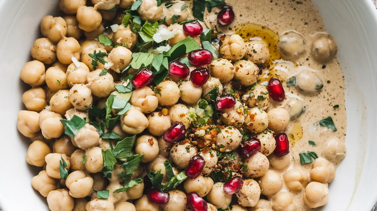 Marry Me Chickpeas Recipe