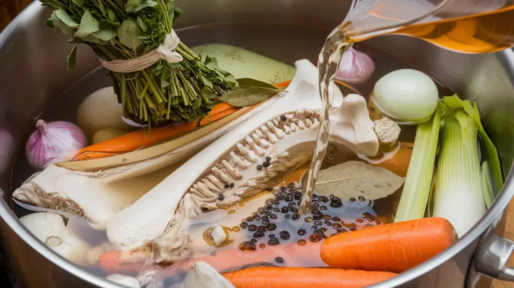 Add Everything to a Pot