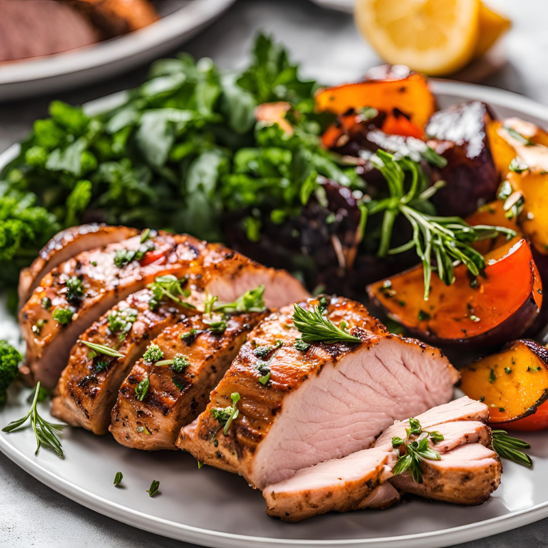 Air Fryer Pork Chops