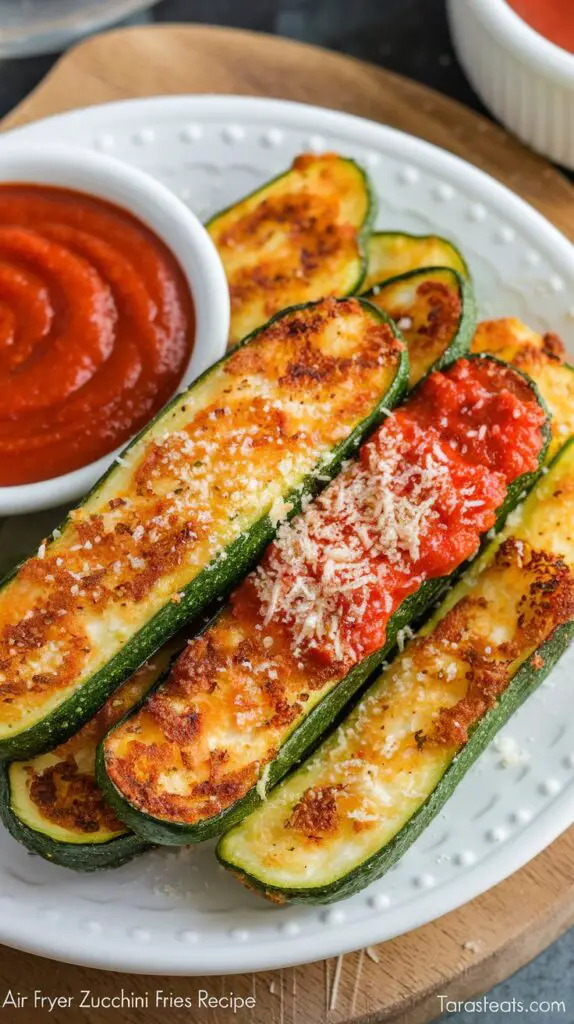 Airfry Zucchini Recipes