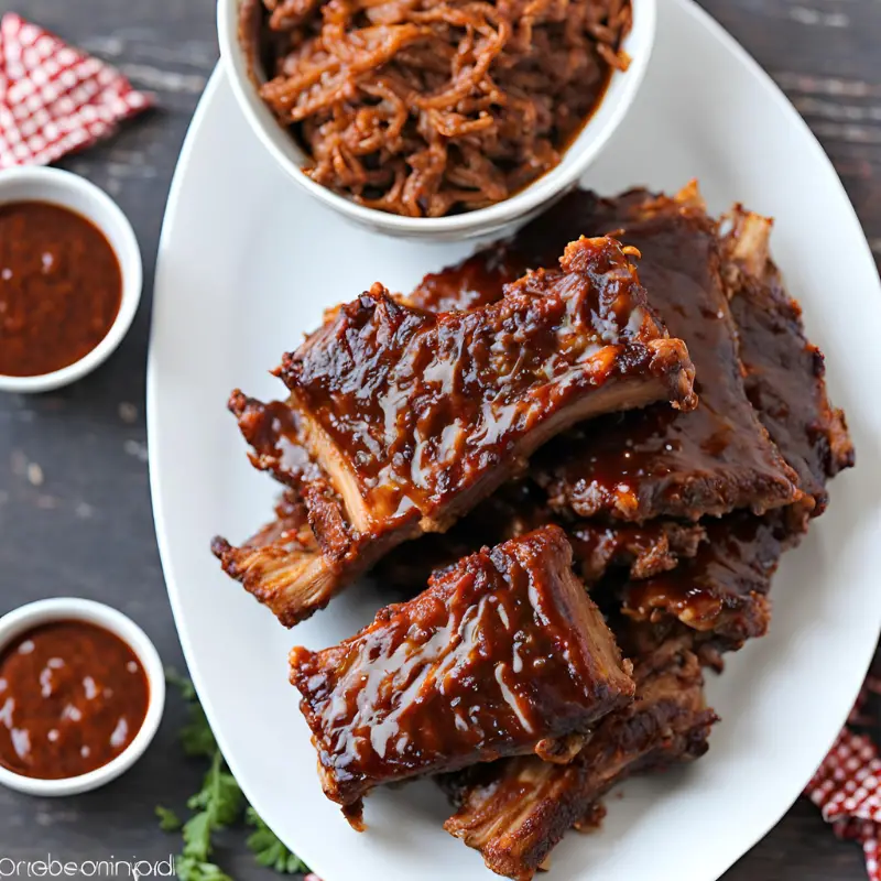 Best Bbq Ribs Crockpot