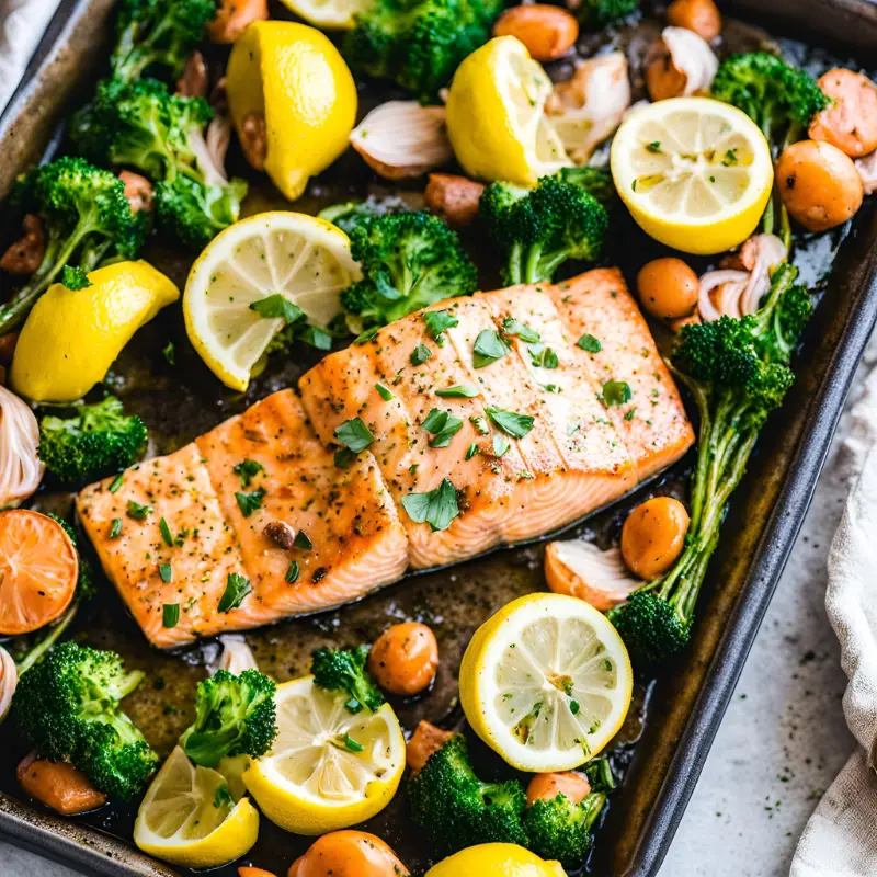 Best Easy Salmon Recipe