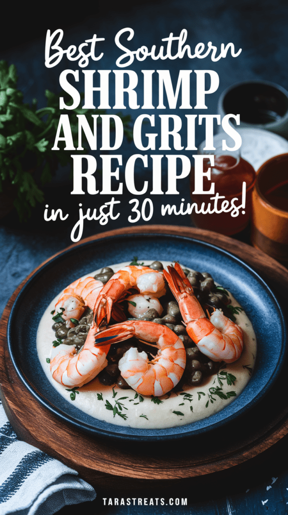 Best Shrimp and Grits