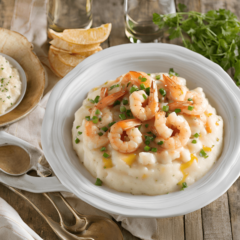 Best Southern Shrimp And Grits Recipe