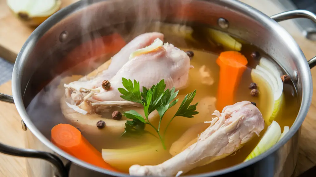 Chicken Broth Recipe