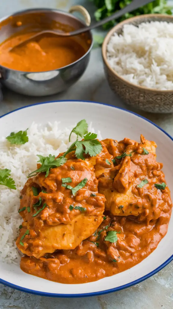 Chicken Tikka Masala Recipes