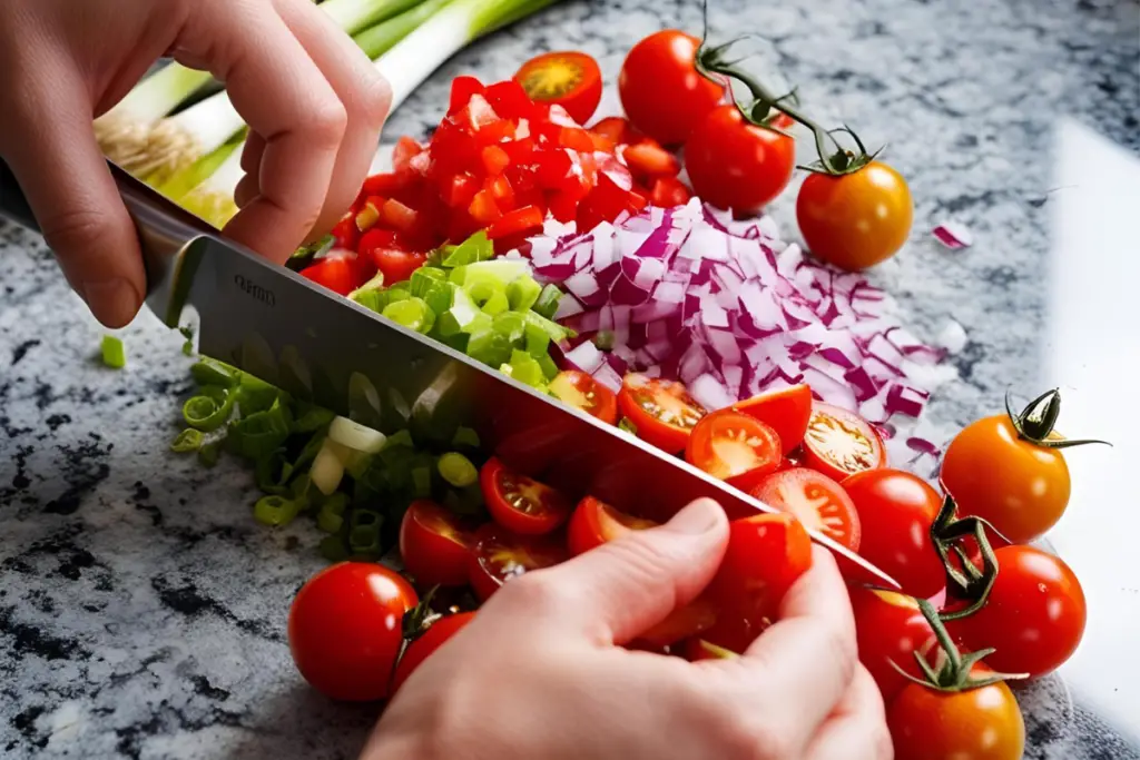 Chop the Veggies