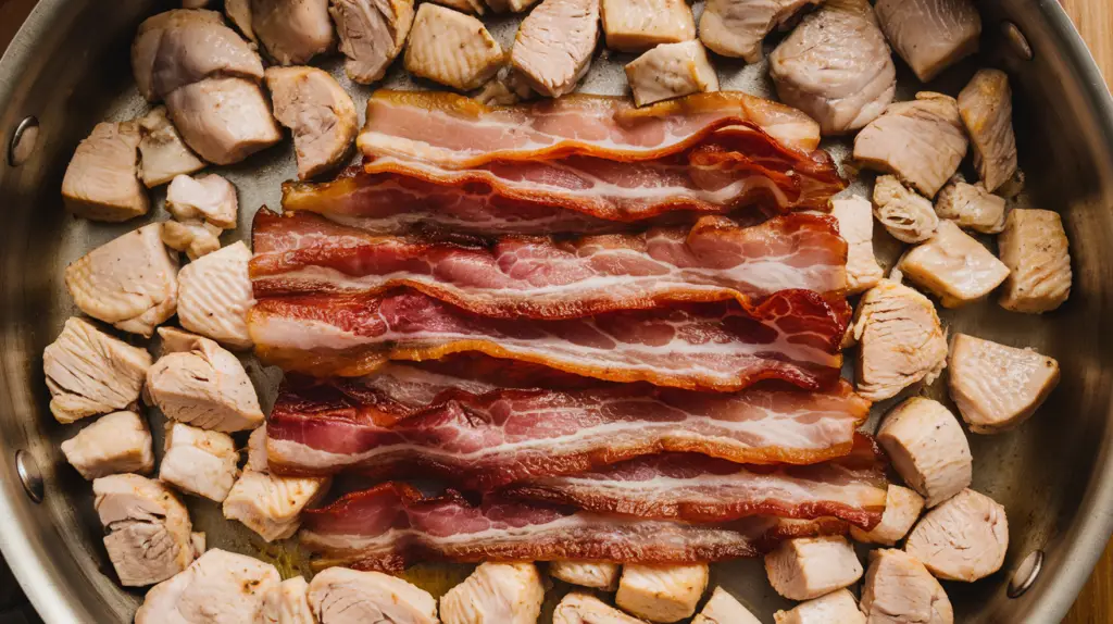 Cook your bacon
