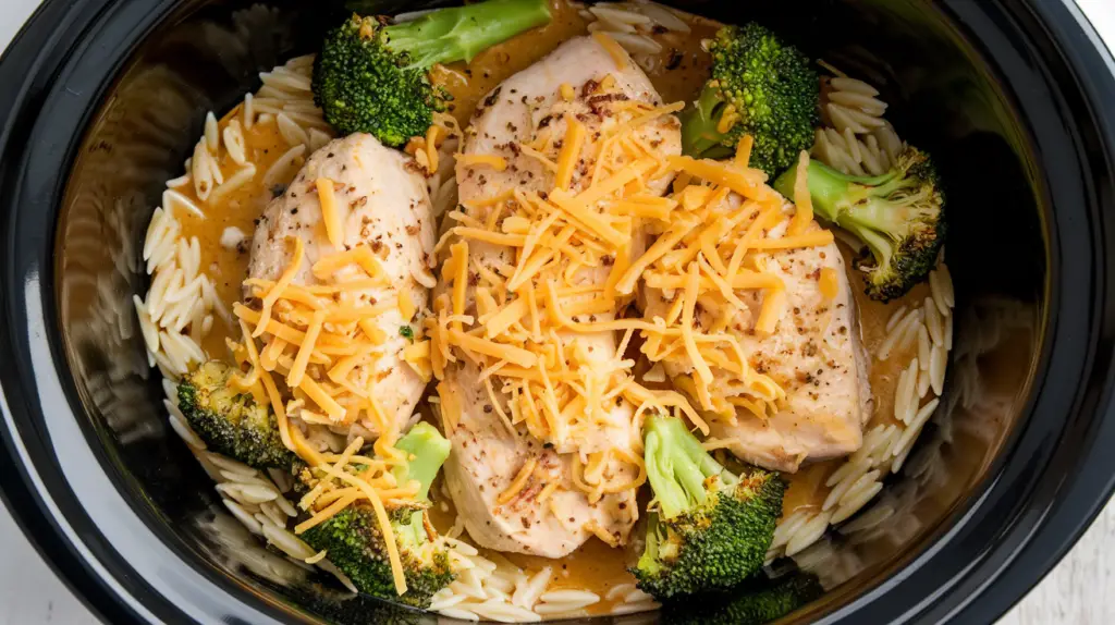 Creamy Orzo Broccoli Recipes