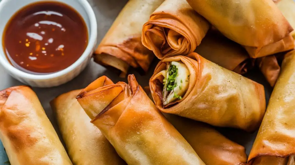 Egg Roll Wrapper Recipes