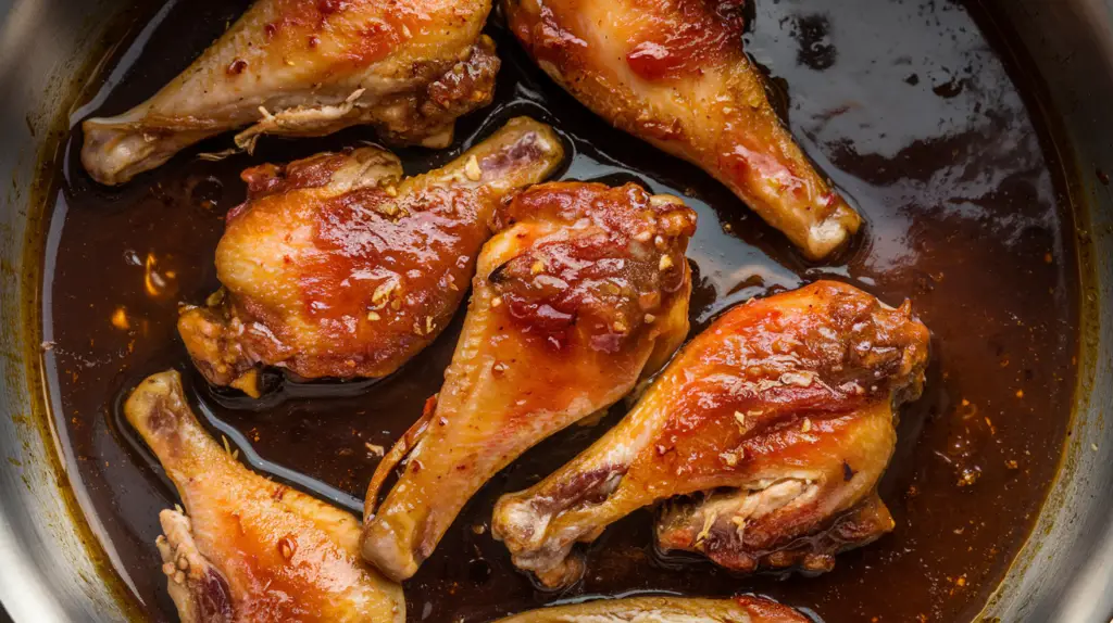 Filipino Chicken Adobo