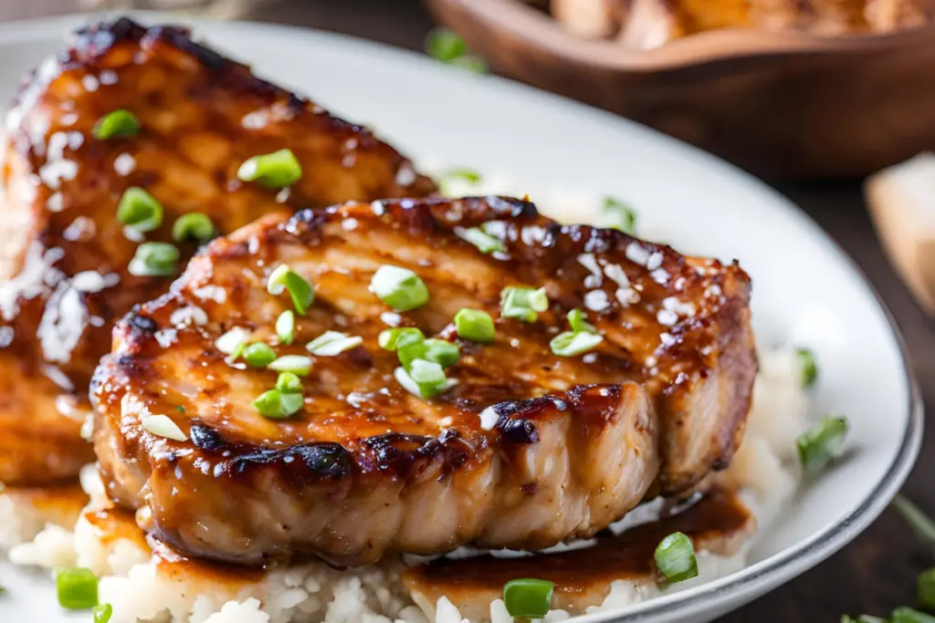 Honey Pork Chop Recipes