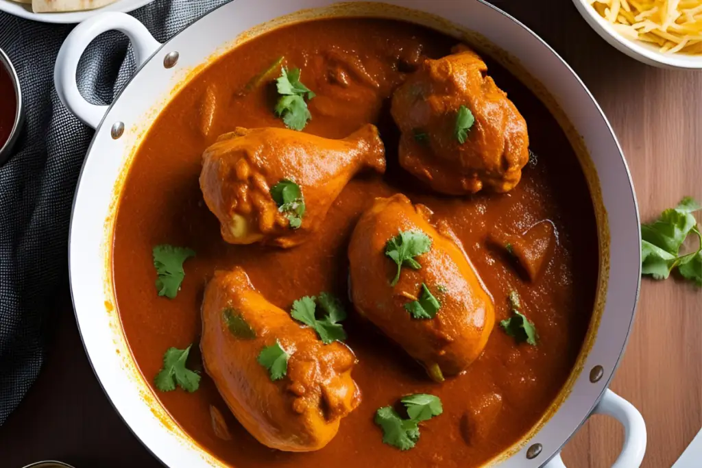 Indian Chicken Tikka Masala
