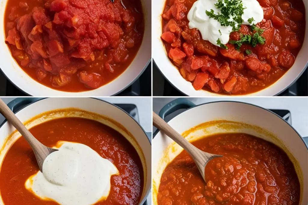 Make the Tikka Masala Sauce 2