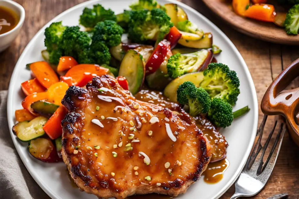 Pork Chop Dinner Ideas