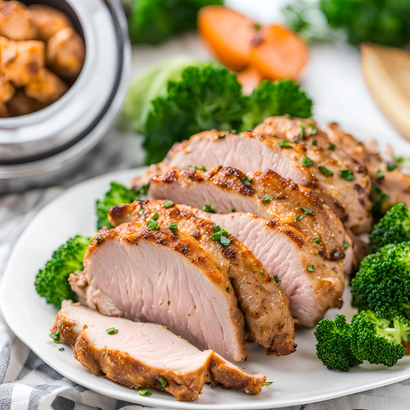 Pork Loin Roast Recipes