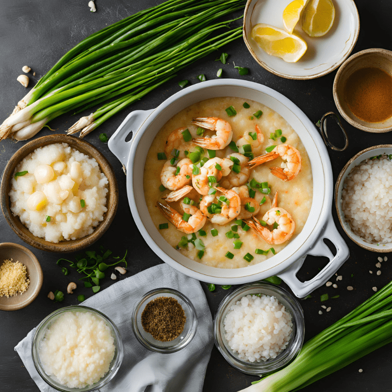 Shrimp N Grits Recipe