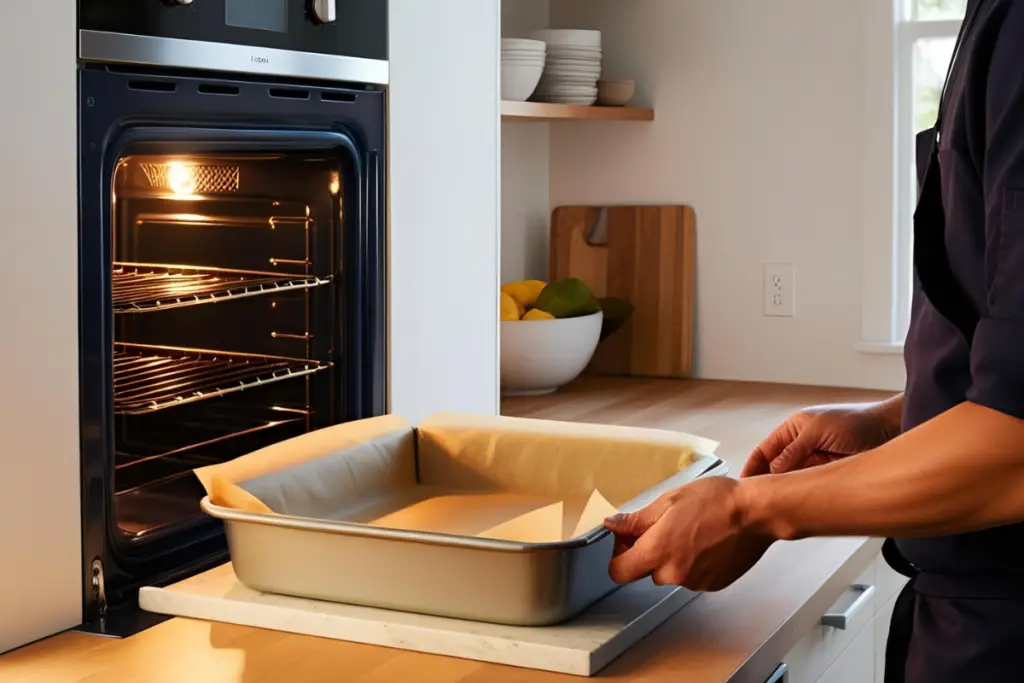 1. Prep and Preheat the Oven