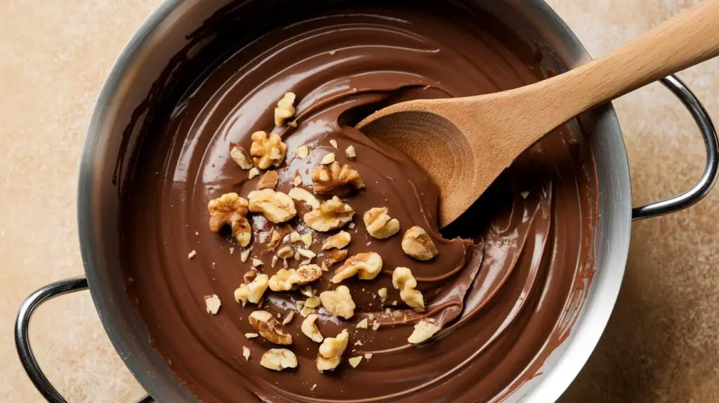 5 Minute Fudge