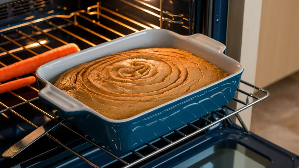 5. Cool the Cake