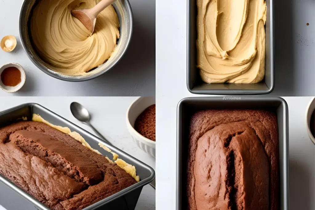Banana Bread Recipe with Frozen Bananas