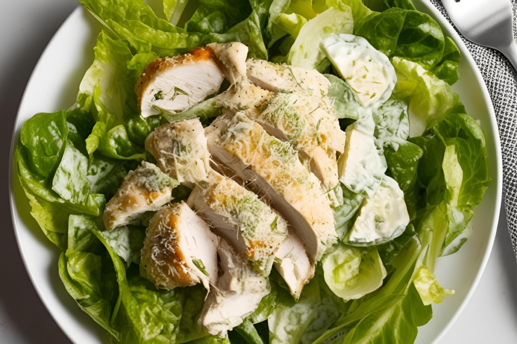 Best Caesar Salad