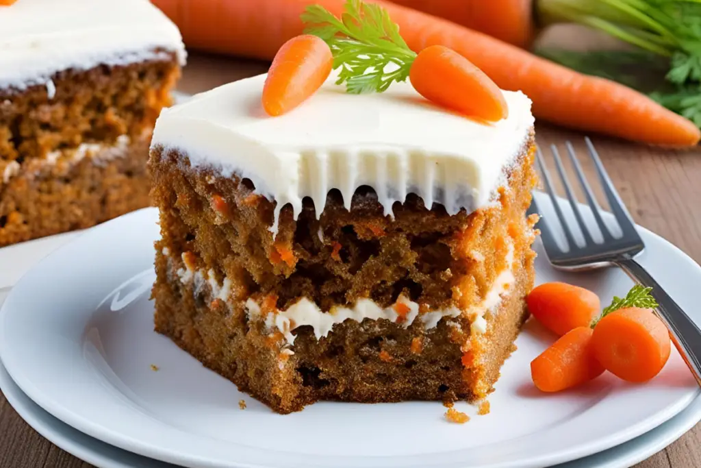 Best Carrot Cake Recipe Moist
