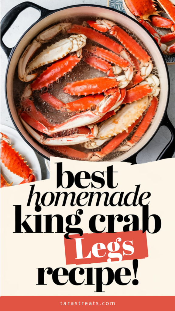 Best Homemade King Crab Legs