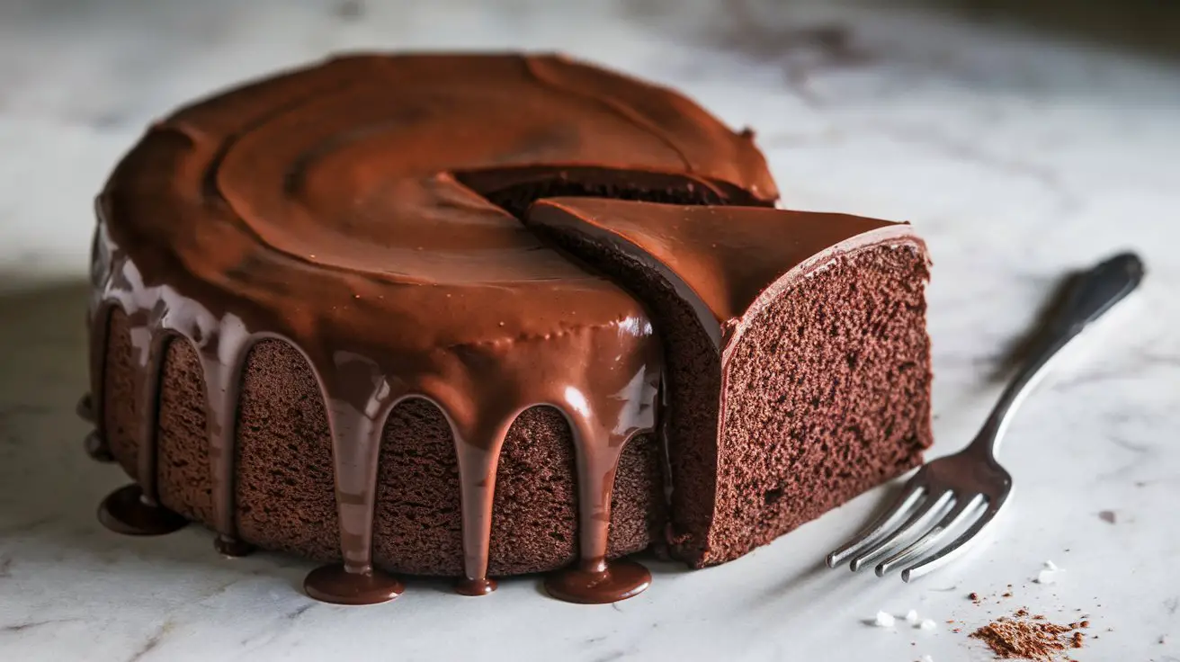 Ina Garten's Chocolate Cake!