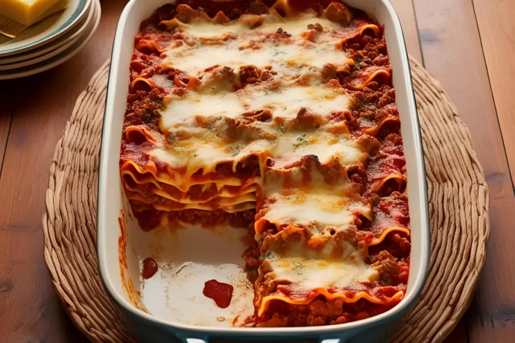 Best Lasagna Recipe