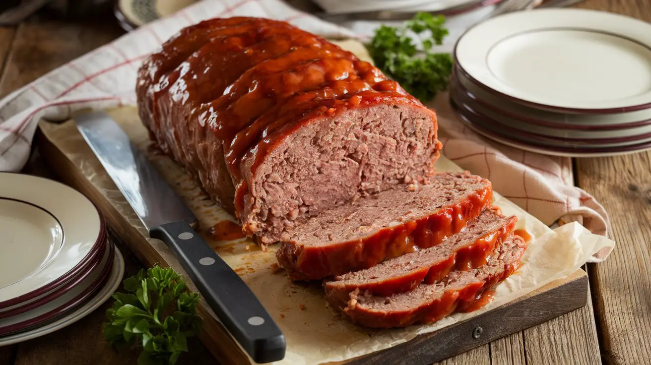 Pioneer Woman's Classic Meatloaf Recipe!