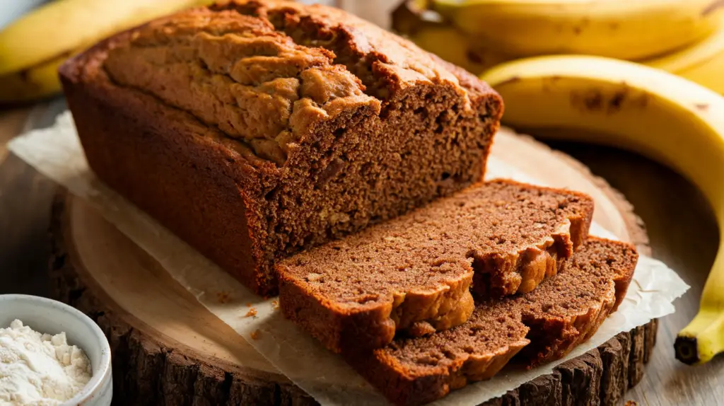 Best Moist Banana Bread Recipe