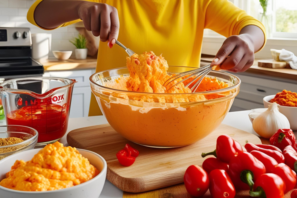 Best Pimento Cheese Recipe