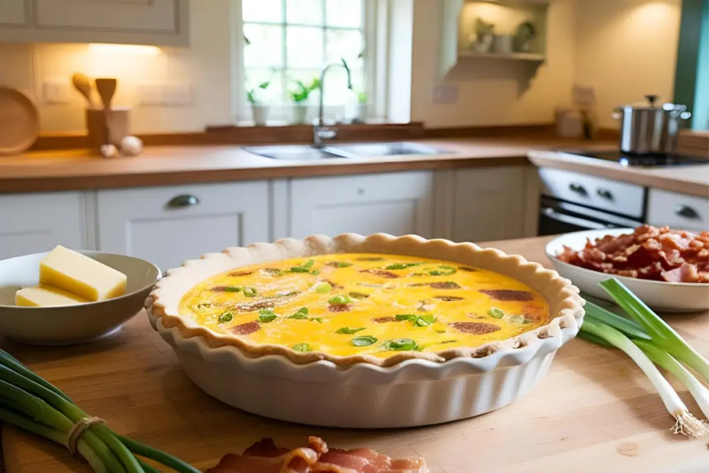 Best Quiche Recipe Ever