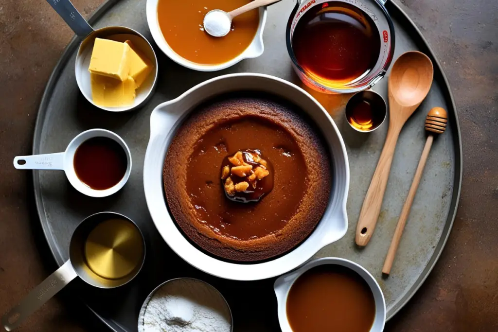 Best Sticky Toffee Pudding Recipe