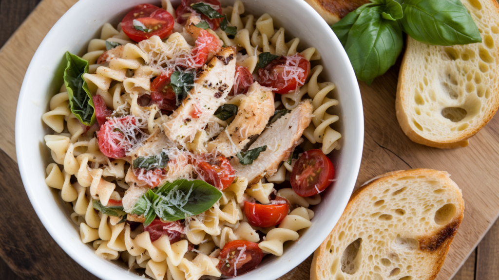 Bruschetta Chicken
