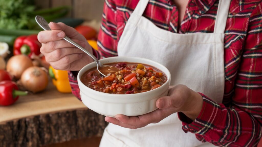 Canned Chili Recipes