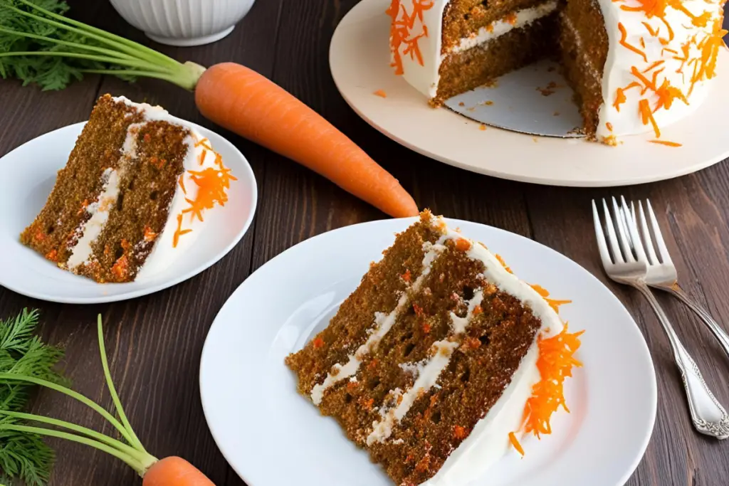 Carrot Cake Box Mix Add Ins