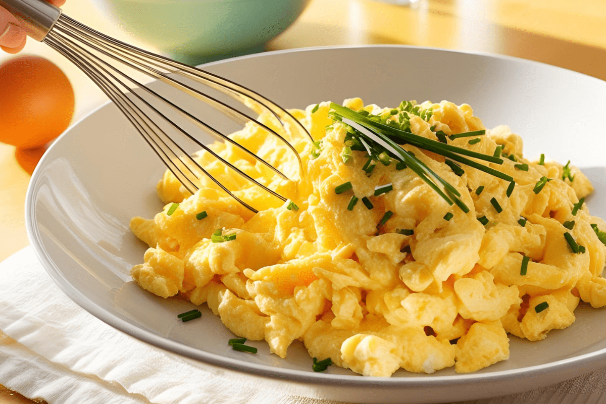 Gordon Ramsay’s Scrambled Eggs!